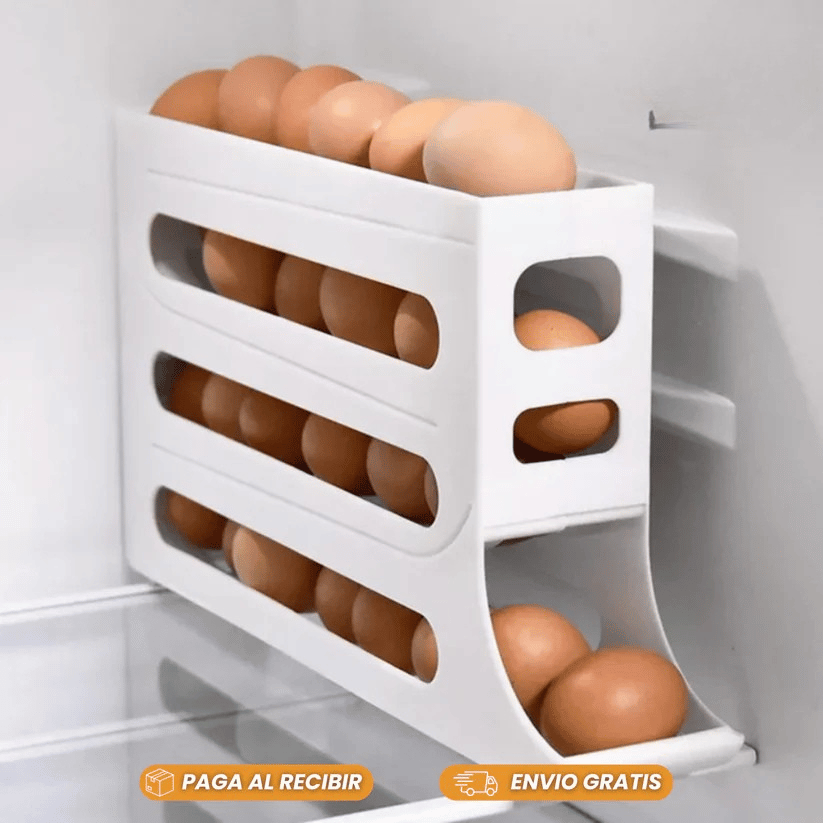 EGGMASTER™|Dispensador de huevos
