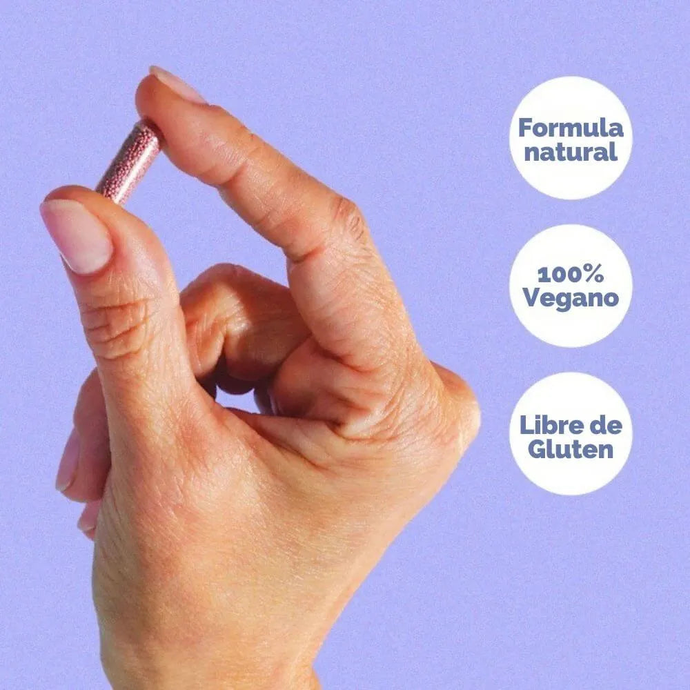 MENO™|Controla la Menopausia de forma Natural