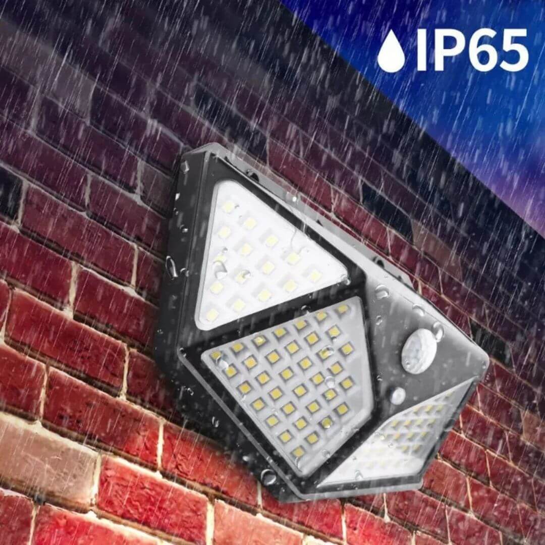 EcoLight®|Lámpara solar automática