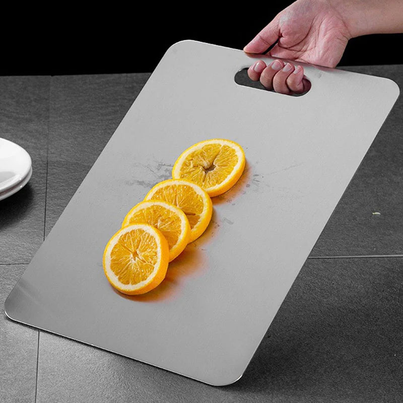 SteelSafe™|Tablas de picar en acero