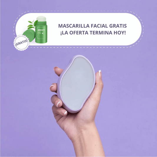 LumiSilk™| Crystal Borrador De Bello