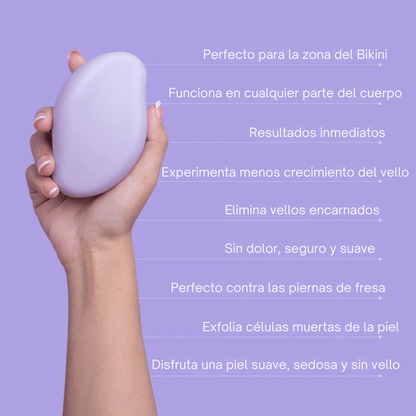 LumiSilk™| Crystal Borrador De Bello