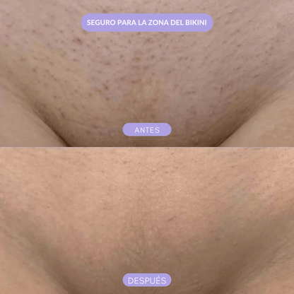 LumiSilk™| Crystal Borrador De Bello