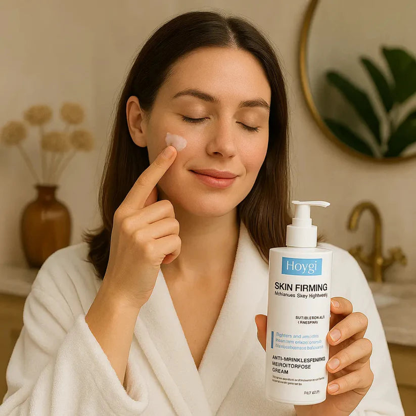 HOYGI ™|Crema Reafirmante