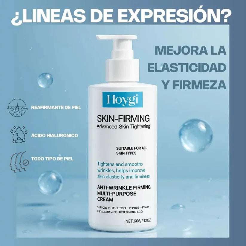 HOYGI ™|Crema Reafirmante