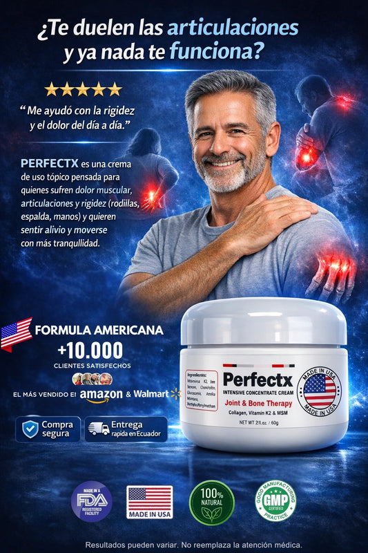 PERFECTX™ |Crema para dolores
